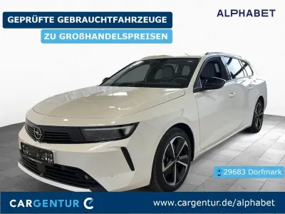 Gebraucht Opel Astra