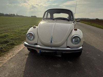 Brugt VW Käfer 44 HK (32 kW) 1974 Rød Sedan