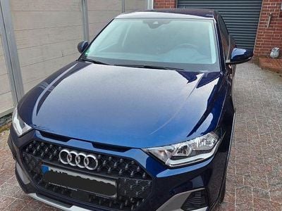 Blau Gebraucht 2024 Audi A1 Sport Limousine | 22.799 € (Guter Preis)