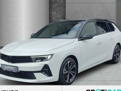 Neu Opel Astra 130 PS (95 kW) 2025 Weiß Kombi