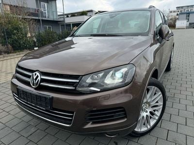 VW Touareg