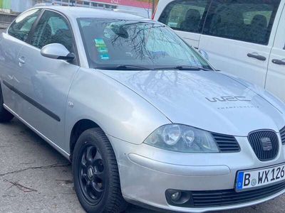 gebraucht Seat Ibiza Ibiza1.4 16V Fresh