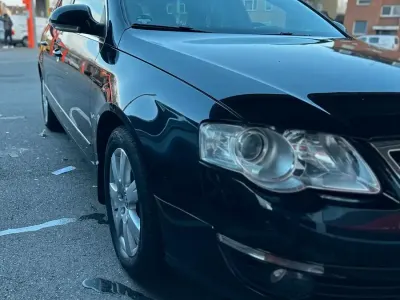 Gebraucht VW Passat 150 PS (110 kW) 2006 Schwarz Kombi