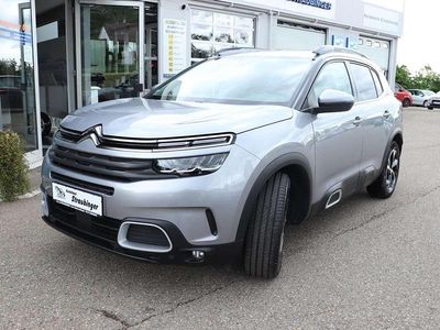 Gebraucht Citroën C5 Aircross Feel 131 PS (96 kW) 2021 Lack grau artense/typ aussenve SUV
