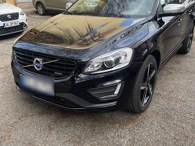 Gebraucht Volvo XC60 215 PS (158 kW) 2015 Schwarz SUV