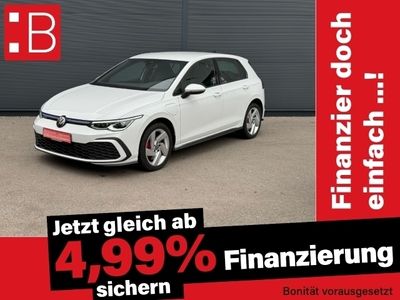 gebraucht VW Golf VIII GTE 1.4 TSI e-Hybrid DSG LED NAVI ACC PDC SHZ