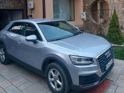 Silber Gebraucht 2020 Audi Q2 Ambiente SUV | 18.480 € (Fairer Preis)