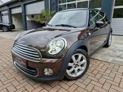 Occasion Mini Cooper 122 PK (89 kW) 2012 Bruin Hatchback