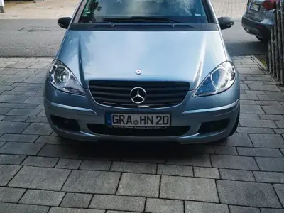 Gebraucht Mercedes A150