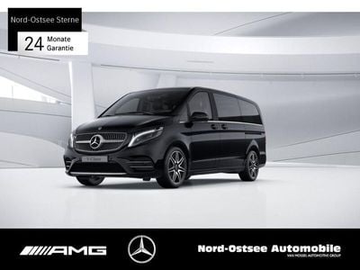 Mercedes V300