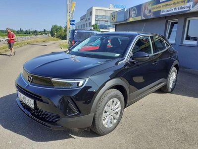 Karbonschwarz Gebraucht 2023 Opel Mokka-e Edition SUV | 21.490 € (Etwas zu teuer)