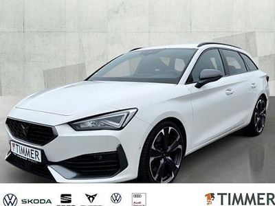 Gebraucht Cupra Leon VZ 310 PS (228 kW) 2023 Weiß Kombi