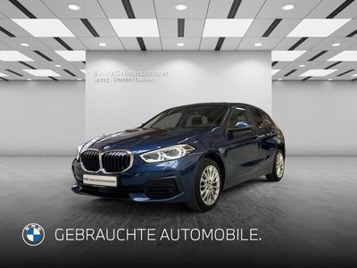 gebraucht BMW 118 i Hatch