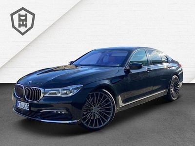 Gebraucht 2017 BMW 750 Limousine | 26.990 €