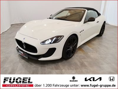 gebraucht Maserati GranCabrio 4.7 MC Carbon