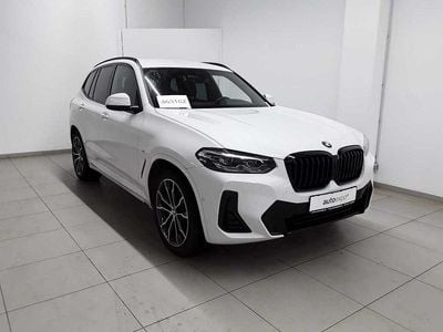 Alpinweiß Gebraucht 2024 BMW X3 Performance SUV | 41.890 € (Superpreis)