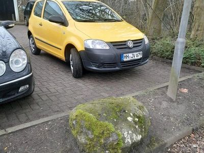 gebraucht VW Fox 