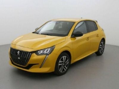 Gelb Gebraucht 2023 Peugeot 208 Allure Kleinwagen | 17.680 € (Fairer Preis)