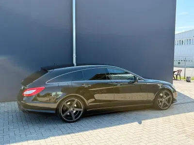 Gebraucht Mercedes CLS500