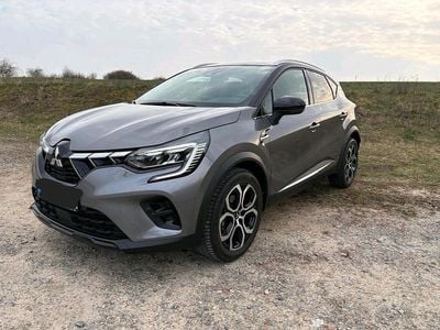 Gebraucht Mitsubishi ASX Select 158 PS (116 kW) 2024 Grau SUV