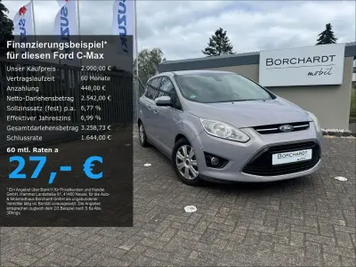 Gebraucht Ford C-MAX