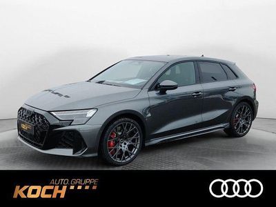 Neu Audi RS3 Sportback Sport 400 PS (294 kW) 2026 Kleinwagen