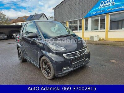 Gebraucht Smart ForTwo Coupé Brabus Xclusive 102 PS (75 kW) 2016 Schwarz Coupé