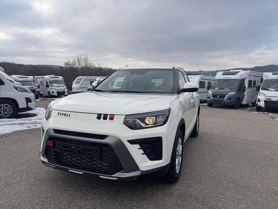 Silber Neu 2025 Ssangyong (KGM) Tivoli SUV | 18.990 € (Superpreis)