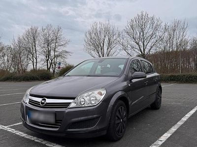 Usata Opel Astra 144 CV (105 kW) 2009 Grigio Station wagon