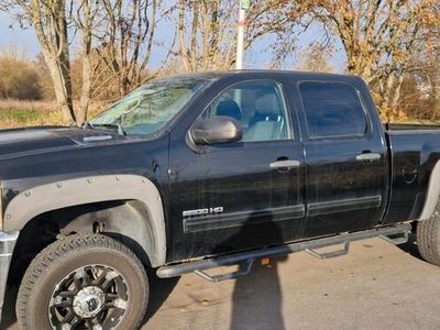 gebraucht Chevrolet Silverado 2500 HD