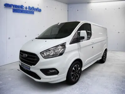 Gebraucht Ford Transit Custom Sport 2022 Van