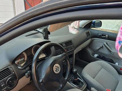 VW Bora