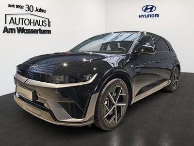 Neu Hyundai Ioniq 5 N Line 167 kW (228 PS) 2026 Schwarz SUV