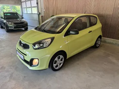 Gebraucht Kia Picanto