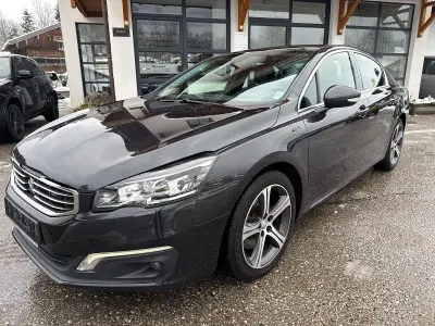 Gebraucht Peugeot 508