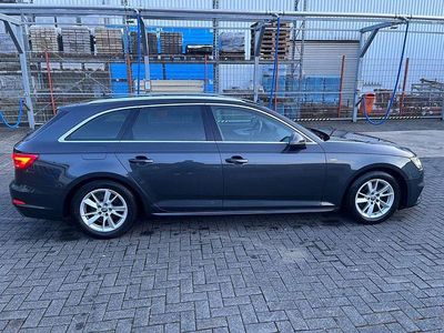 Gebraucht Audi A4 Sport 150 PS (110 kW) 2017 Silber Kombi