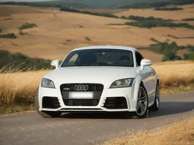 Gebraucht Audi TT RS