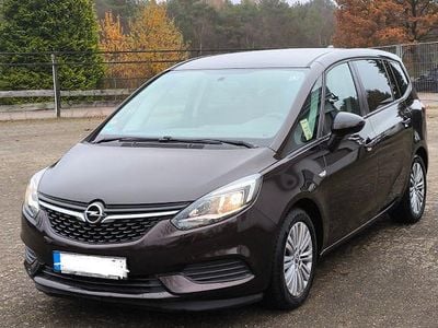 Opel Zafira Tourer