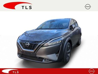 Grau Gebraucht 2024 Nissan Qashqai N-Connecta SUV | 29.890 € (Superpreis)