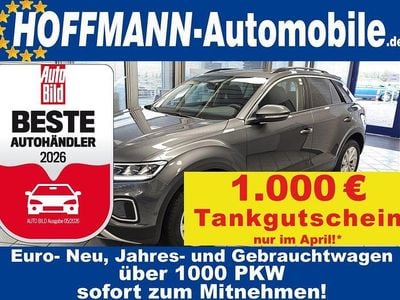 Neu VW T-Roc Life 150 PS (110 kW) 2026 Indiumgraumet. SUV