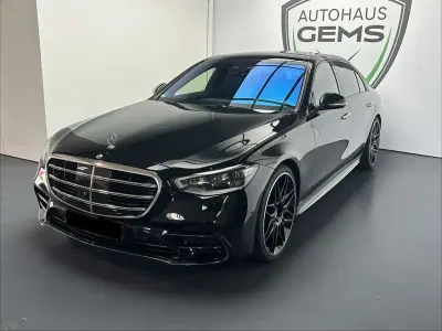 Gebraucht Mercedes S450