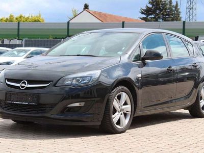 gebraucht Opel Astra 1.4 Turbo Parkpilot Tempomat Klima