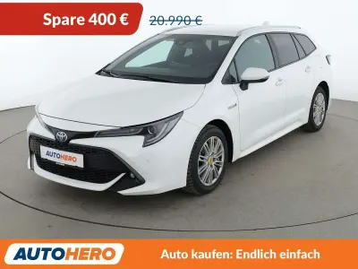Gebraucht Toyota Corolla
