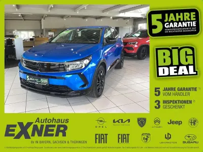 Gebraucht Opel Grandland X