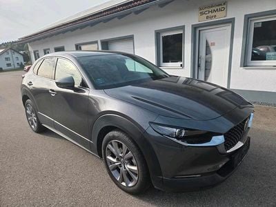 Usata Mazda CX-30 Selection 150 CV (110 kW) 2020 Grigio SUV