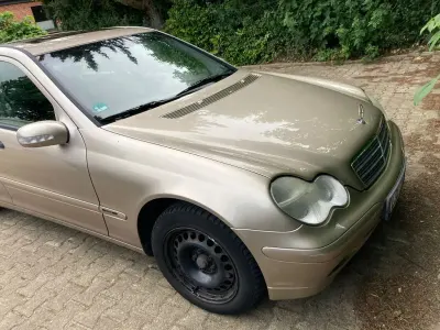 Gebraucht Mercedes C240