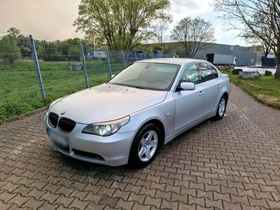 gebraucht BMW 520 i E60