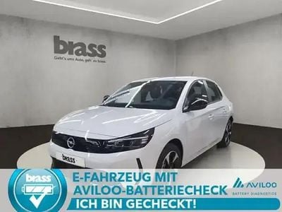 Ny Opel Corsa Edition 100 kW (136 HK) 2026 Hvid Hatchback