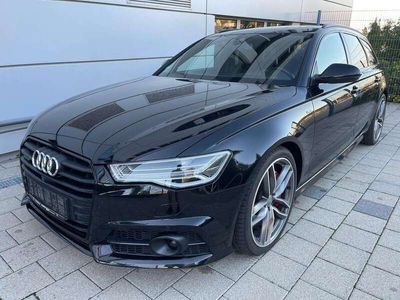 gebraucht Audi A6 Avant 3.0 TDI S-line competition quattro