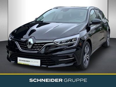 gebraucht Renault Mégane GrandTour Intens TCe 140 EDC SHZ+LED+PDC